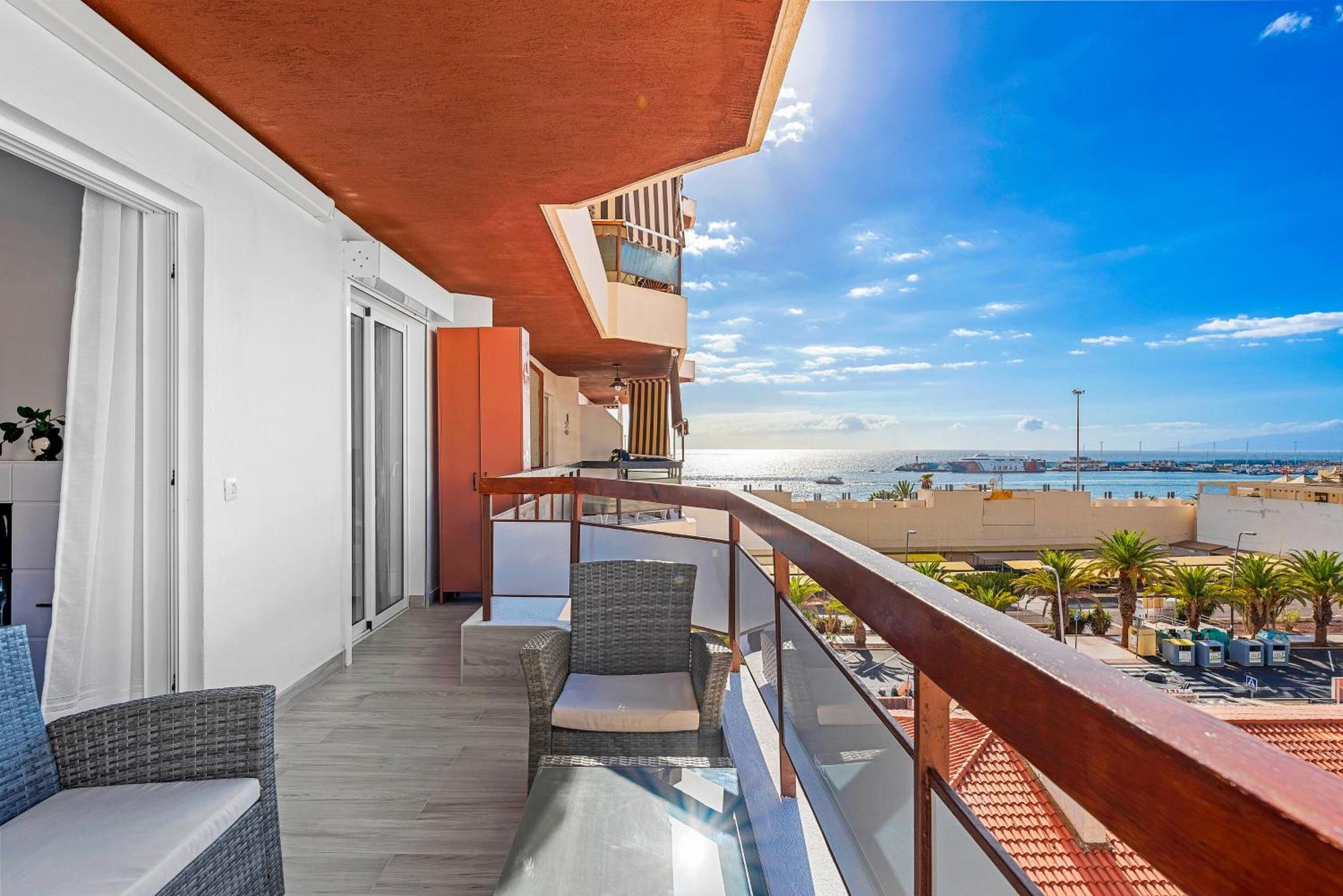 Sasha Suite Tenerife Los Cristianos  Exterior photo