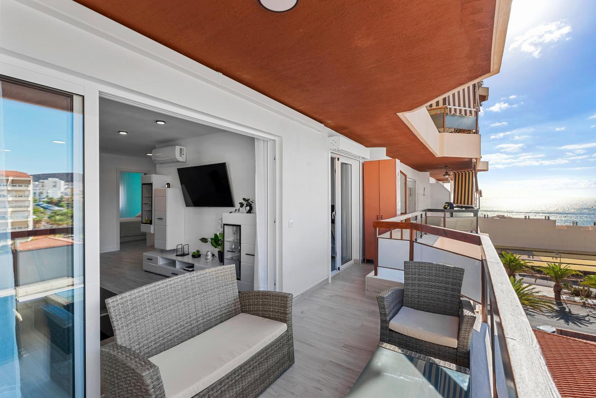 Sasha Suite Tenerife Los Cristianos  Exterior photo